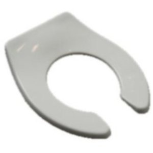 PFTSBB1000WH Toilet Seat Bathroom Accessory - White PFTSBB1000WH Toilet Seat Bathroom Accessory - White