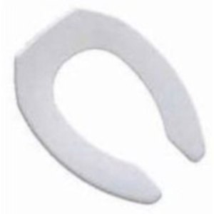 PFTSCOF2000WH Toilet Seat Bathroom Accessory - White PFTSCOF2000WH Toilet Seat Bathroom Accessory - White