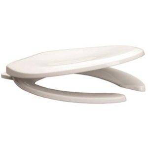 PFTSCOFC2000WH Toilet Seat Bathroom Accessory - White PFTSCOFC2000WH Toilet Seat Bathroom Accessory - White
