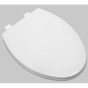 PFTSW2000WH Toilet Seat Bathroom Accessory - White PFTSW2000WH Toilet Seat Bathroom Accessory - White