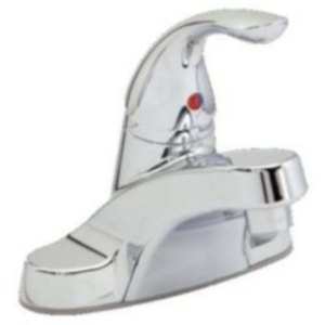 PFWSC3006CP 4'' Centerset Bathroom Faucet - Chrome PFWSC3006CP 4'' Centerset Bathroom Faucet - Chrome