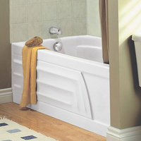 Soaking Tub 59-7/8 x 29-7/8 x 19-1/4 Soaking Tub 59-7/8 x 29-7/8 x 19-1/4