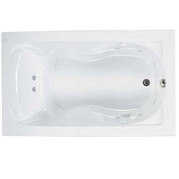 Whirlpool Tub 60 x 42 x 19-3/4 Whirlpool Tub 60 x 42 x 19-3/4