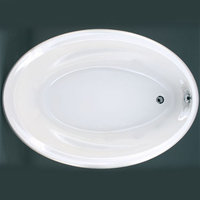 Soaking Tub 59-1/2 x 42-1/4 x 21-1/4 Soaking Tub 59-1/2 x 42-1/4 x 21-1/4