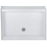 Shower Base 48'' x 34'' Shower Base 48'' x 34''