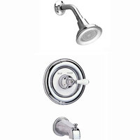 Tub & Shower Faucet Tub & Shower Faucet