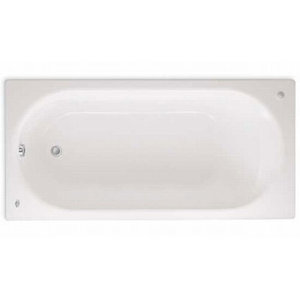 A2470002020 Stratford 66" Soaking Tub - White A2470002020 Stratford 66" Soaking Tub - White