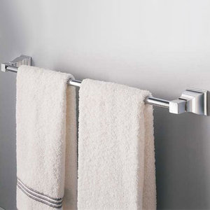 A2555024002 Town Square Towel Bar Bathroom Accessory - Chrome A2555024002 Town Square Towel Bar Bathroom Accessory - Chrome