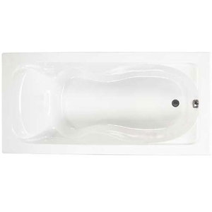A2773002020 Cadet 72" x 36" Soaking Tub - White A2773002020 Cadet 72" x 36" Soaking Tub - White
