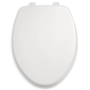 A5324019020 Rise and Shine Toilet Seat Bathroom Accessory - White A5324019020 Rise and Shine Toilet Seat Bathroom Accessory - White