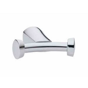 A7010210075 Green Tea Robe Hook Bathroom Accessory - Stainless Steel A7010210075 Green Tea Robe Hook Bathroom Accessory - Stainless Steel