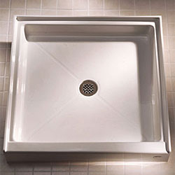 Shower Base 48'' x 34'' Shower Base 48'' x 34''