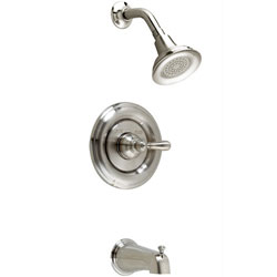 AT215730099 Hampton Tub & Shower Faucet Trim Trim Kit - Polished Brass AT215730099 Hampton Tub & Shower Faucet Trim Trim Kit - Polished Brass