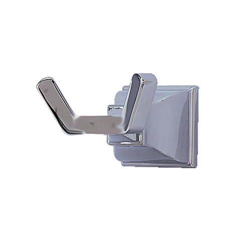 A2555041002 Town Square Robe Hook Bathroom Accessory - Chrome A2555041002 Town Square Robe Hook Bathroom Accessory - Chrome