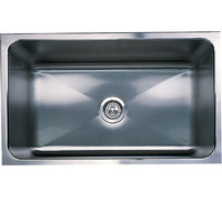 Single Bowl Kitchen Sink 31-1/4'' x 18'' x 8'' Single Bowl Kitchen Sink 31-1/4'' x 18'' x 8''
