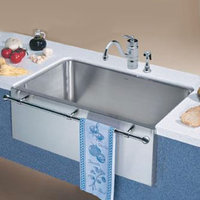 Apron Front Kitchen Sink 30'' x 18-1/2'' x 12'' Apron Front Kitchen Sink 30'' x 18-1/2'' x 12''