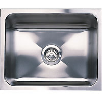 Single Bowl Kitchen Sink 21'' x 18'' x 12'' Single Bowl Kitchen Sink 21'' x 18'' x 12''