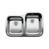 Double Bowl Kitchen Sink 31-5/16'' x 20-7/8'' x 10'' Double Bowl Kitchen Sink 31-5/16'' x 20-7/8'' x 10''