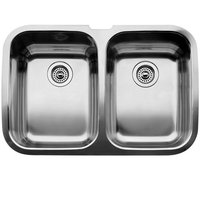 Double Bowl Kitchen Sink 32'' x 20-7/8'' x 8'' Double Bowl Kitchen Sink 32'' x 20-7/8'' x 8''