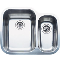 Double Bowl Kitchen Sink 25-3/4'' x 20-7/16'' x 10'' Double Bowl Kitchen Sink 25-3/4'' x 20-7/16'' x 10''