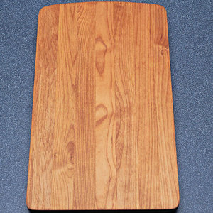 B440231 Diamond Cutting Board or Colander Kitchen Accessory - Red Adler Wood B440231 Diamond Cutting Board or Colander Kitchen Accessory - Red Adler Wood