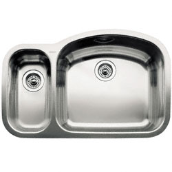 Double Bowl Kitchen Sink 32-3/32'' x 20-7/8'' x 10'' Double Bowl Kitchen Sink 32-3/32'' x 20-7/8'' x 10''