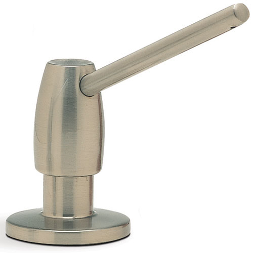 B440005 Deluxe Soap Dispenser Kitchen Accessory - Stainless Steel B440005 Deluxe Soap Dispenser Kitchen Accessory - Stainless Steel