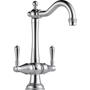 D62936LFPC Tresa Single-Hole Bar Faucet - Chrome D62936LFPC Tresa Single-Hole Bar Faucet - Chrome
