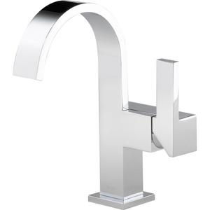 D65080LFPC Siderna Single Hole Bathroom Faucet - Chrome D65080LFPC Siderna Single Hole Bathroom Faucet - Chrome