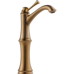 D65105LFBZ Baliza Vessel Filler Bathroom Faucet - Brilliance Brushed Bronze D65105LFBZ Baliza Vessel Filler Bathroom Faucet - Brilliance Brushed Bronze