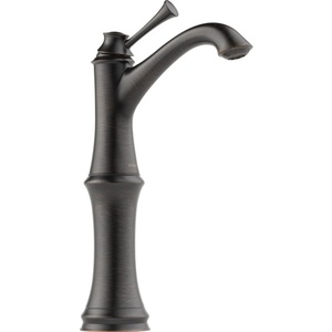 D65105LFRB Baliza Vessel Filler Bathroom Faucet - Venetian Bronze D65105LFRB Baliza Vessel Filler Bathroom Faucet - Venetian Bronze
