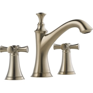 D65305LFBNLHPHX505BN Baliza 8'' Widespread Bathroom Faucet - Brilliance Brushed Nickel D65305LFBNLHPHX505BN Baliza 8'' Widespread Bathroom Faucet - Brilliance Brushed Nickel