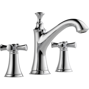 D65305LFPCLHPHX505PC Baliza 8'' Widespread Bathroom Faucet - Chrome D65305LFPCLHPHX505PC Baliza 8'' Widespread Bathroom Faucet - Chrome