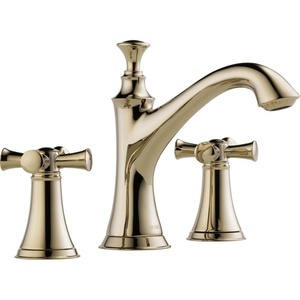 D65305LFPNLHPHX505PN Baliza 8'' Widespread Bathroom Faucet - Brilliance Polished Nickel D65305LFPNLHPHX505PN Baliza 8'' Widespread Bathroom Faucet - Brilliance Polished Nickel