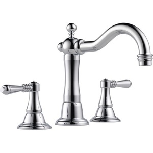 D65336LFPC Tresa 8'' Widespread Bathroom Faucet - Chrome D65336LFPC Tresa 8'' Widespread Bathroom Faucet - Chrome