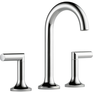D65375LFPC Odin 8'' Widespread Bathroom Faucet - Chrome D65375LFPC Odin 8'' Widespread Bathroom Faucet - Chrome