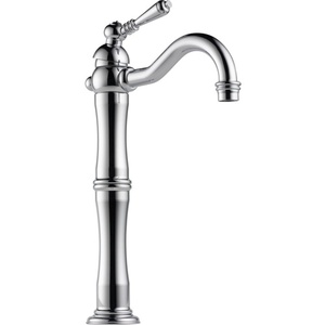 D65436LFPC Tresa Vessel Filler Bathroom Faucet - Chrome D65436LFPC Tresa Vessel Filler Bathroom Faucet - Chrome