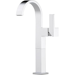 D65480LFPC Siderna Vessel Filler Bathroom Faucet - Chrome D65480LFPC Siderna Vessel Filler Bathroom Faucet - Chrome