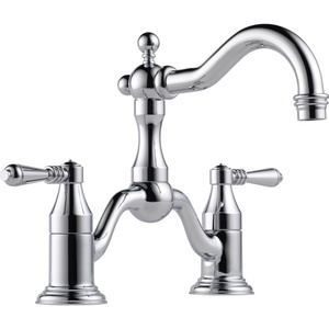 D65536LFPC Tresa 8'' Widespread Bathroom Faucet - Chrome D65536LFPC Tresa 8'' Widespread Bathroom Faucet - Chrome