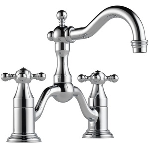 D65538LFPC Tresa 8'' Widespread Bathroom Faucet - Chrome D65538LFPC Tresa 8'' Widespread Bathroom Faucet - Chrome