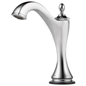 D65685LFPC Charlotte Single Hole Bathroom Faucet - Chrome D65685LFPC Charlotte Single Hole Bathroom Faucet - Chrome