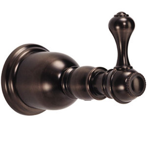 DD443171RB Opulence Robe Hook Bathroom Accessory - Oil Rubbed Bronze DD443171RB Opulence Robe Hook Bathroom Accessory - Oil Rubbed Bronze