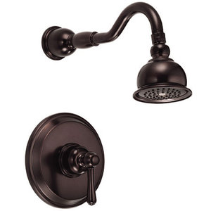 DD502757RBT Opulence Shower Faucet Trim Trim Kit - Oil Rubbed Bronze DD502757RBT Opulence Shower Faucet Trim Trim Kit - Oil Rubbed Bronze