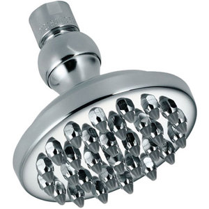 DD451269 Sunflower Shower Head Shower Accessory - Chrome DD451269 Sunflower Shower Head Shower Accessory - Chrome