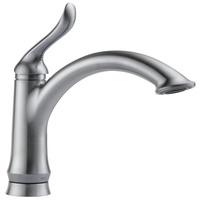 Single Handle Kitchen Faucet 1 or 3 Hole Single Handle Kitchen Faucet 1 or 3 Hole