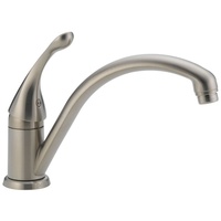 Single Handle Kitchen Faucet 1 Hole Single Handle Kitchen Faucet 1 Hole