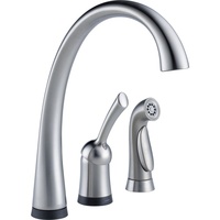Single Handle Kitchen Faucet 3 Hole Single Handle Kitchen Faucet 3 Hole