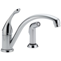 Single Handle Kitchen Faucet 2 Hole Single Handle Kitchen Faucet 2 Hole