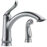 Single Handle Kitchen Faucet 2 or 4 Hole Single Handle Kitchen Faucet 2 or 4 Hole