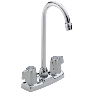 D2179LF Classic 4"-Centerset Bar Faucet - Chrome D2179LF Classic 4"-Centerset Bar Faucet - Chrome